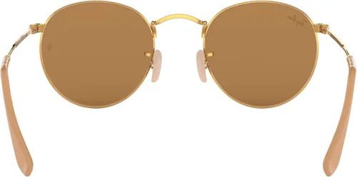 Vista 4 de Ray-Ban Rb3447 Gafas de sol fotocromáticas redondas de metal evolucionar