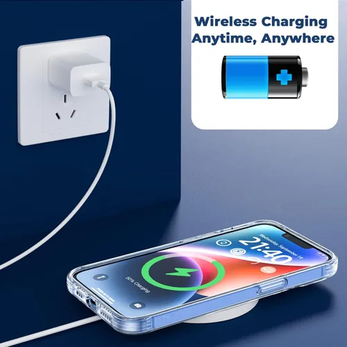 Vista 6 de ORIbox - Funda compatible con iPhone