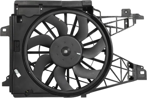 Vista 26 de SCITOO 1C448A616BA - Embrague de ventilador de radiador eléctrico para 2001-2003 para Ford para F650 1993-1997 para Ford para F700 2001-2003