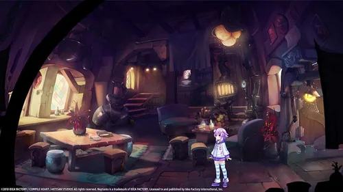 Vista 8 de Super Neptunia RPG - PlayStation 4