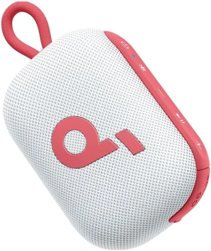 Vista 7 de Altavoz Bluetooth para Ducha Soundcore Select 4 Go de Anker, IP67 Resistente al Agua/Polvo, Altavoz Ultra-Portátil, Inalámbrico, 20H