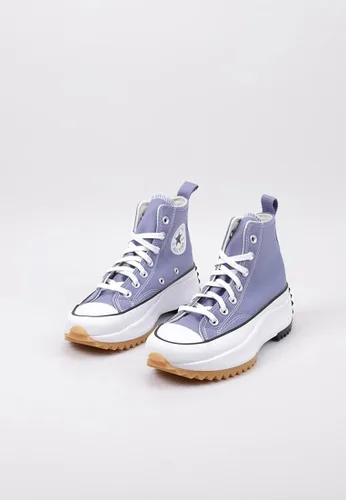 Vista 3 de Converse Tenis Run Star Hike High Top para hombre, Slate LilacBlackWhite
