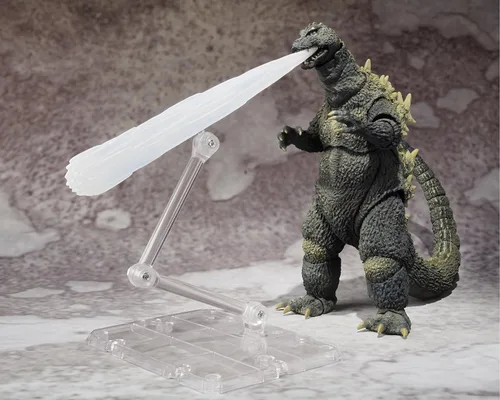 Vista 8 de Figura de acción Bandai Tamashii Nations S.H. MonsterArts Godzilla, aparición 1964
