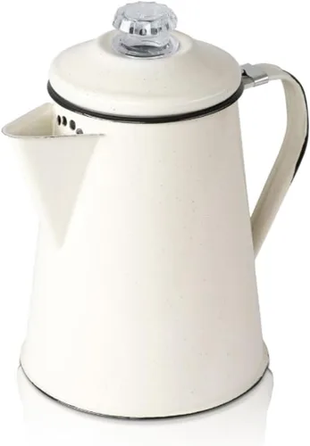Vista 3 de GSI Outdoors Mesa Percolador de 8 Tazas