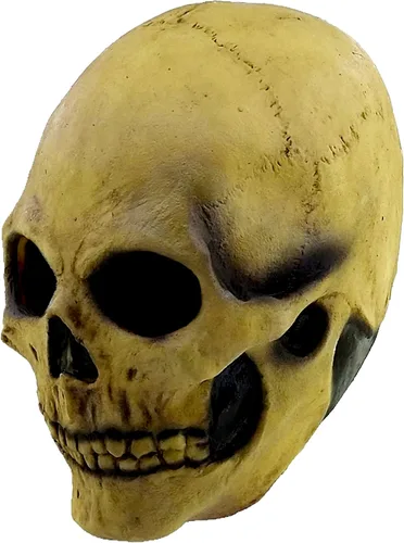 Vista 4 de Skull Bone Mask