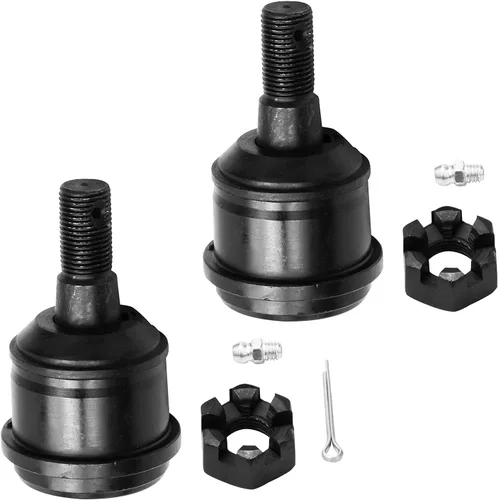 Vista 85 de Detroit Axle - Par (2) de juntas esféricas inferiores delanteras para Mitsubishi Montero 1992-2000 - [Montero Sport 1997-2004]