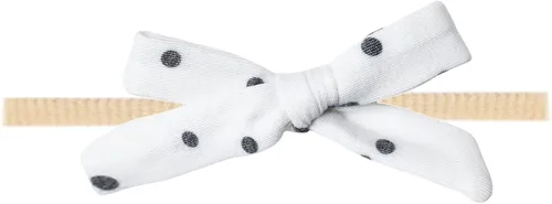 Vista 46 de Copper Pearl Ribbon Baby Bow Headbands - Limited Collection