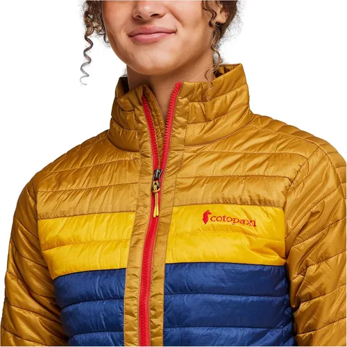 Vista 6 de Cotopaxi Capa - Chaqueta aislante para mujer