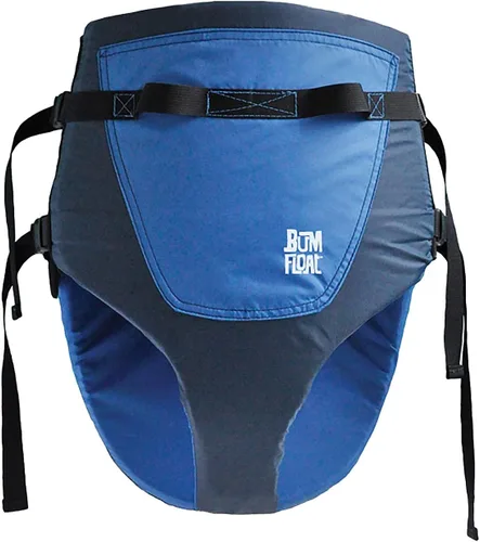 Vista 4 de Floating Pants - Hands Free Recreational Floatation Device - Wearable Adult Water Float for Lakes & Pools - Floaty Bottom with Adjustable Straps - 2