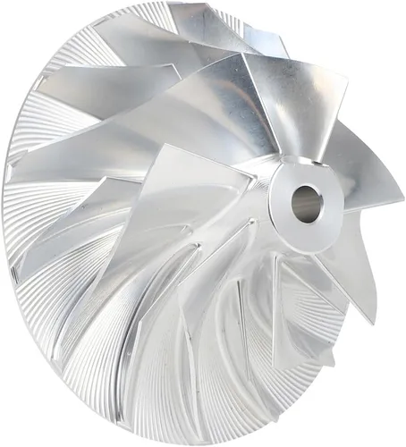 Vista 5 de SCITOO Rueda Turbina Compatible con 2004-2008 para Dodge Ram 2500 5.9L 2007-2010 para Dodge Ram 2500 6.7L 2004-2007 para Dodge Ram 3500 5.9L