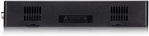 Vista 2 de LG Receptor de satélite STB-5500 - 2160P - MPEG - 4K Uhdtv - 1 x salida HDMI - 2 x entrada HDMI - USB