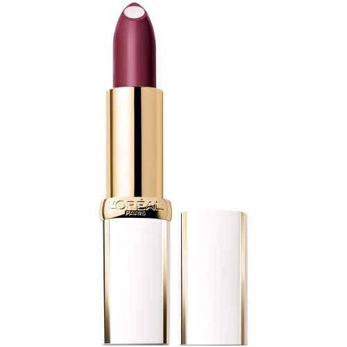 Vista 14 de L'Oréal Paris Age Perfect - Lápiz labial hidratante luminoso, rosa luminoso, 0.13 onzas