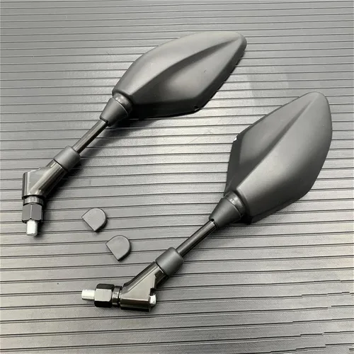 Vista 4 de Rearview Motorcycle Accessories Rear View Mirror For Y-AMAHA FZ-8 2010 2011 2012 2013 2014 Rearview Mirrors