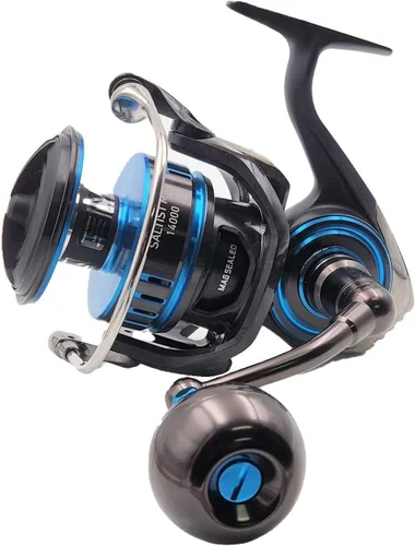 Vista 5 de Daiwa Carretes giratorios Saltist MQ