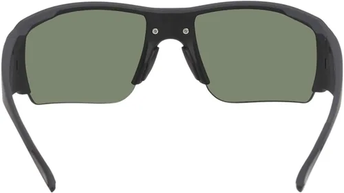 Vista 4 de Smith Captains Choice ChromaPop Gafas de sol polarizadas negro mate lente gris verde