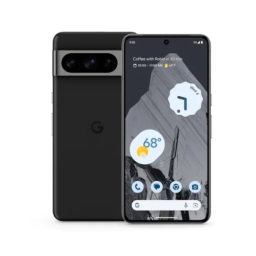 Vista 14 de Google Pixel 8 - Smartphone Android desbloqueado con cámara Pixel avanzada, batería de 24 horas y potente seguridad - Avellana - 128 GB