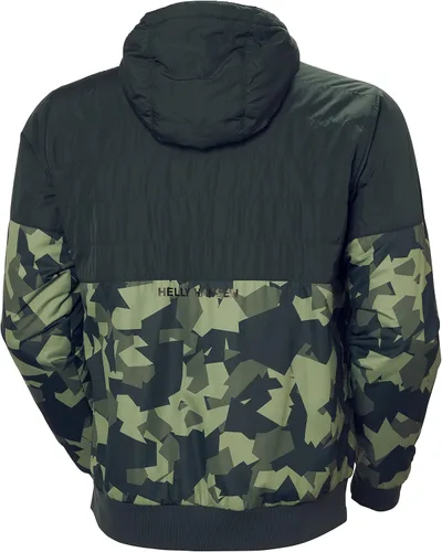 Vista 2 de Helly-Hansen Chaqueta de otoño con aislamiento activo para hombre