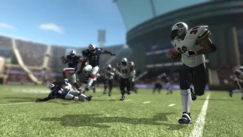 Vista 7 de Backbreaker Football - Xbox 360