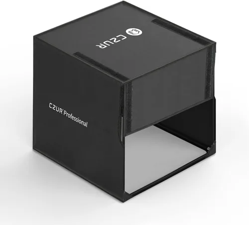Vista 3 de CZUR Paquete de escáner de libros ET18 Pro y caja de estudio portátil