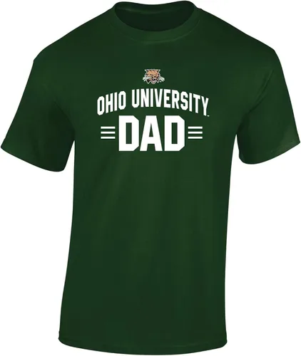 Vista 15 de Camisa para papá - Camiseta universitaria para padres