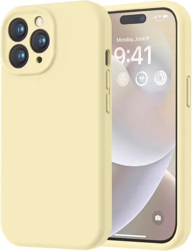 Vista 93 de LOVE 3000 Diseñada para Funda iPhone Air, Silicona Premium [Compatible con Magsafe][Forro de Microfibra Suave Anti-Rayones] Funda Protectora