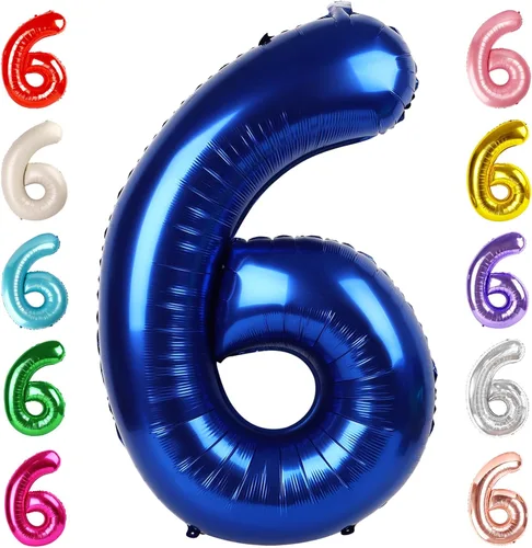 Vista 137 de Globos del números 0 de 40 pulgadas para formar los números 10, 20, 30, 40, 50, 60, 70, 80, 90, 100, para decoración de cumpleaños, bodas, eventos
