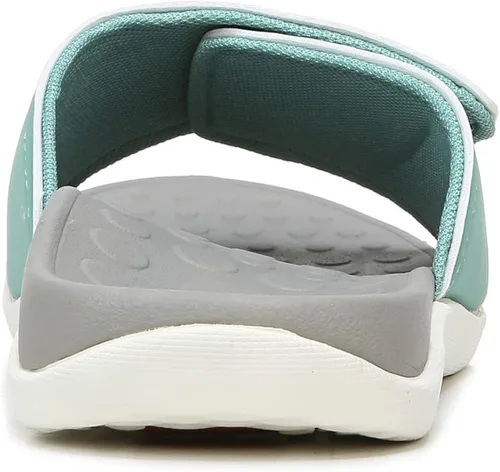 Vista 9 de Vionic Kiwi Slide Sandal - Chancla con soporte ortopédico oculto