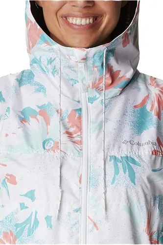 Vista 5 de Columbia Rompevientos Flash Challenger para mujer