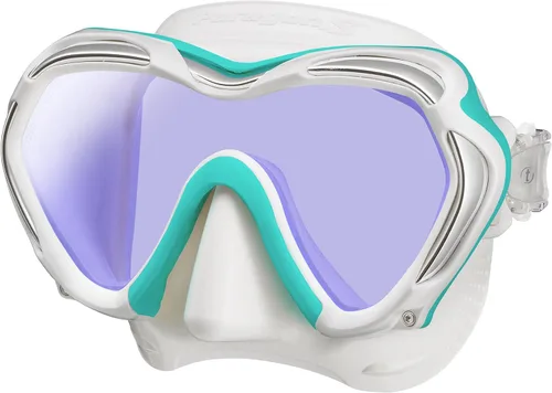 Vista 9 de TUSA Máscara de buceo M-1007 Paragon S