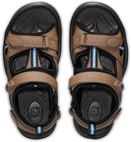 Vista 7 de Footjoy Mens Golf Sandals