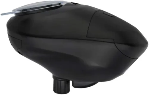 Vista 3 de HK Army Paintball Speed Hopper Paintball Cargador - Negro