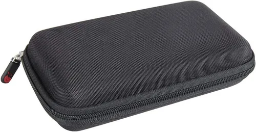 Vista 2 de Hermitshell Funda de viaje para calculadora financiera HP 2716570 10bII+