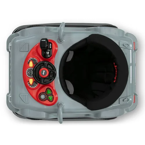 Vista 11 de Andador de actividades Jeep Wrangler de Delta Children, color gris