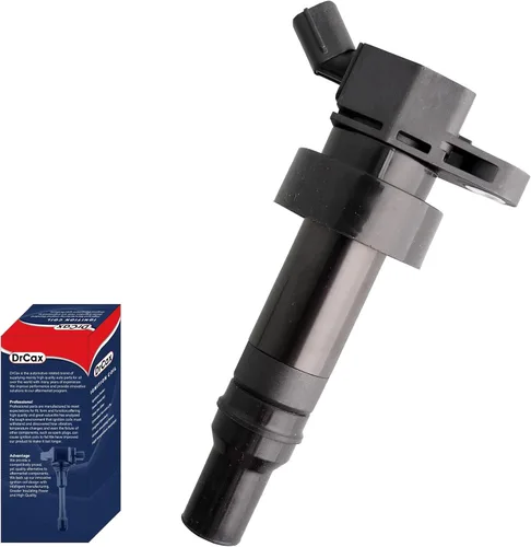 Vista 7 de Bobina de encendido OEM UF242 C1221 90919-02247 compatible con Accord Odyssey Pilot Acura MDX TL RL Vue - Motores V6 3.0L 3.2L 3.5L - 1 paquete