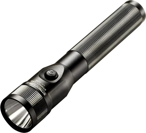 Vista 6 de Streamlight 75713 Stinger - Linterna de 425 lúmenes, color negro 425 lúmenes; capacidad recargable; iluminación multimodo; IPX7 resistente al