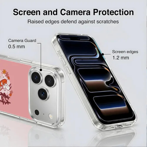 Vista 421 de Carcasa de gel para iPhone 7 Plus/iPhone 8 Plus, diseño de Snoopy Oriental de Peanuts, Badges