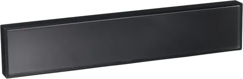 Vista 7 de Headline Letrero personalizable para puerta y pared, 8.5 x 11 pulgadas, fabricado en Estados Unidos (10801)