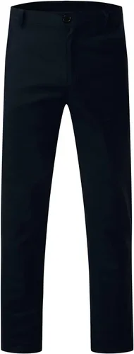 Vista 3 de Pantalones cargo para hombre, pantalones deportivos con cremallera, overoles casuales, pantalones de forro polar, pantalones deportivos