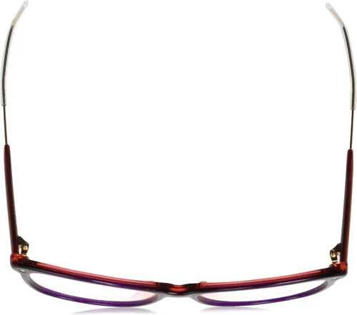 Vista 4 de Lentes Tommy Hilfiger TH 1633 0OYA Red Fuchs, Púrpura