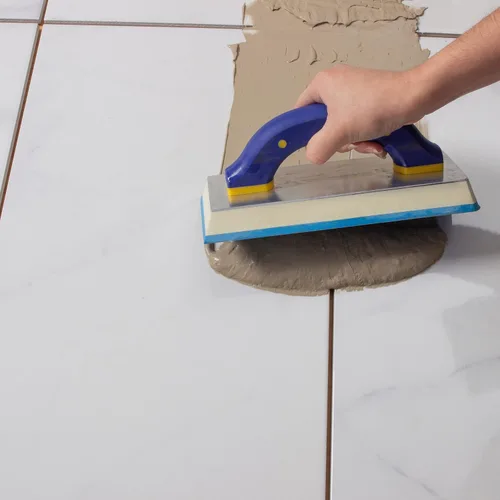 Vista 2 de Laticrete SpectraLOCK Pro Premium® Duradero a las Manchas de Alto Rendimiento Fácil de Usar Sin Goteo Lechada Epoxi para Azulejos AB Unidad