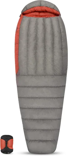 Vista 8 de Sea to Summit Flame - Saco de dormir ultraligero para mujer