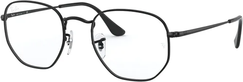Vista 2 de Ray-Ban RX6448 - Marcos hexagonales para anteojos con receta