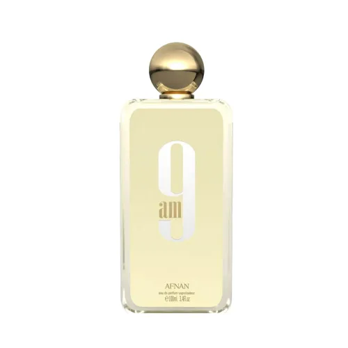 Vista 14 de Afnan 9 AM Dive Unisex Eau De Parfum, 3.4 Fl. Oz
