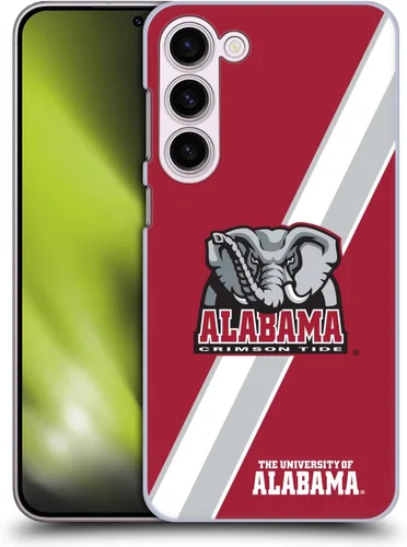 Vista 95 de Head Case Designs Officially Licensed University of Alabama UA Banner Hard Back Case Compatible with Samsung Galaxy A15