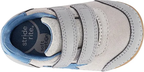 Vista 6 de Stride Rite Tenis unisex Soft Motion Kennedy para niños