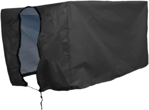 Vista 6 de Cubierta plegable para lluvia, impermeable, para carro de jardín, cubierta plegable para carrito de jardín, cubierta plegable para carrito