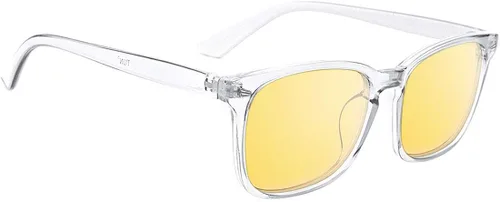 Vista 2 de TIJN Gafas de conducción de visión nocturna para mujeres y hombres polarizadas antirreflejos