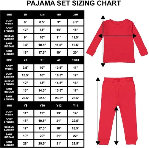 Vista 3 de Hockey Stick American Flag - Sports USA - Conjunto de camisa y pantalones para niños