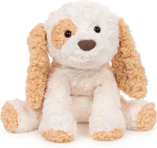 Vista 17 de GUND Cozys Collection Bunny - Juguete sensorial de peluche de 10 pulgadas