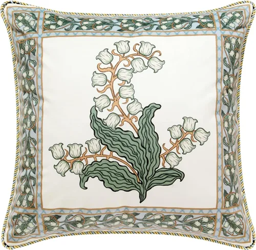 Vista 9 de patdrea Juego de 4 fundas de almohada decorativas, fundas de terciopelo suave para casa de campo, funda de almohada para automóvil, sofá, cama, sala